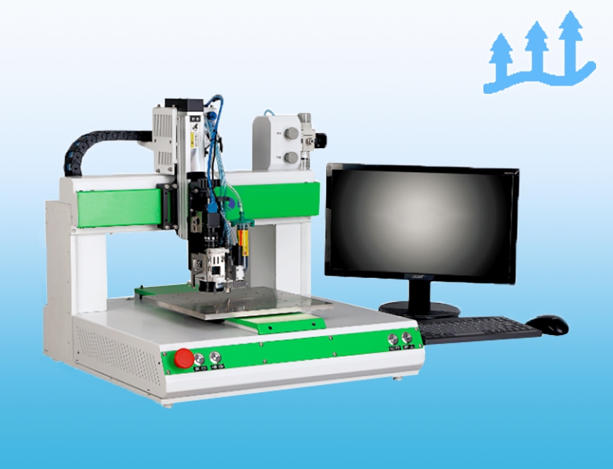 全自動擰螺絲機(jī)適用范圍
