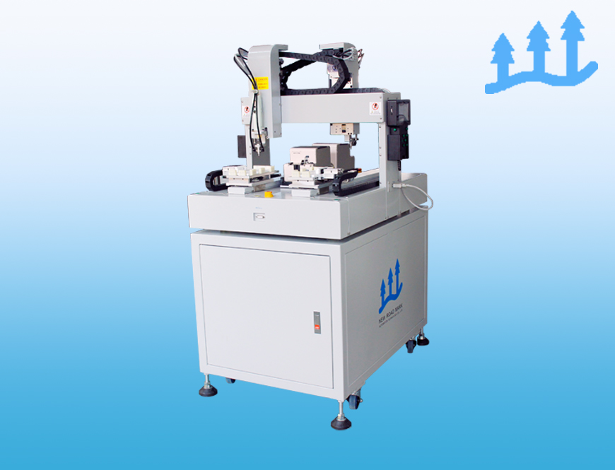 運用自動打螺絲機廠家螺絲機注意事項