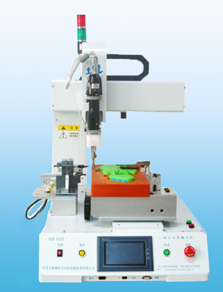 手持式全自動鎖螺絲機(jī)通用性說明