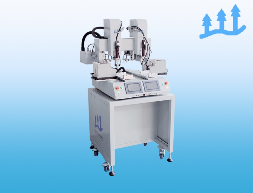自動打螺絲機原理