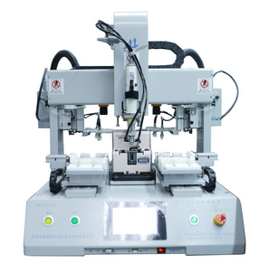 多工序全自動鎖螺絲機(jī)優(yōu)勢介紹