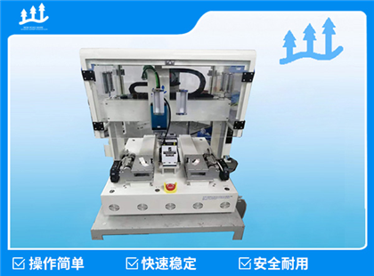 XLB-S21T（背靠背）桌面式自動(dòng)打螺絲機(jī)