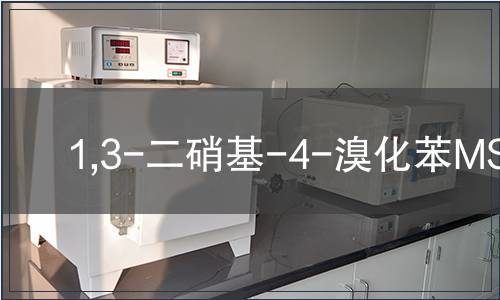 1,3-二硝基-4-溴化苯MSDS