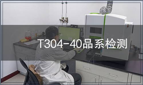 T304-40品系檢測