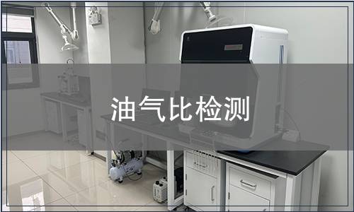 油氣比檢測