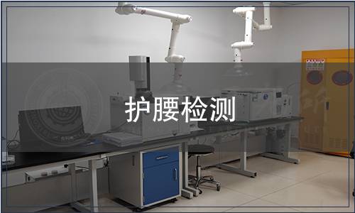 護(hù)腰檢測(cè)
